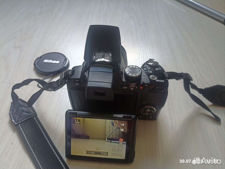 Фотоаппарат nikon