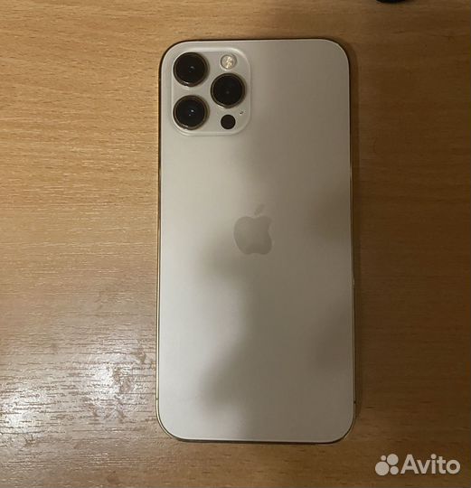 Телефон iPhone 12 про макс