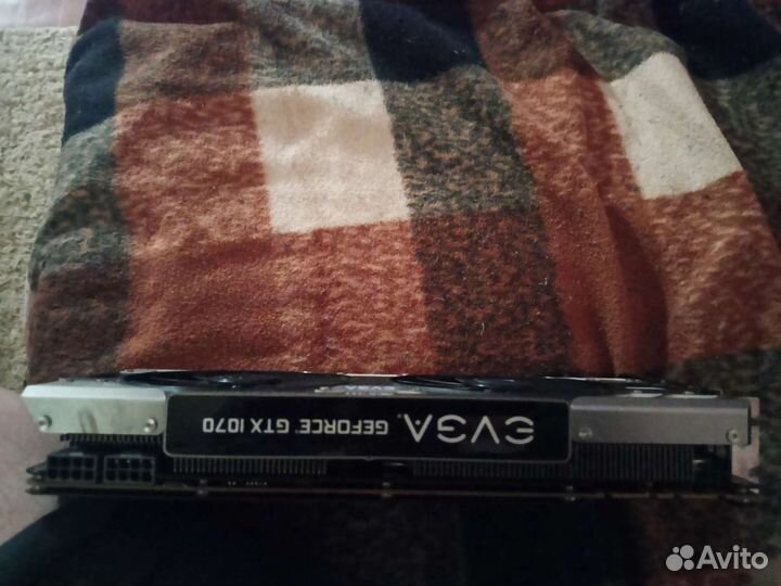 Видеокарты gtx 1070 8 gb