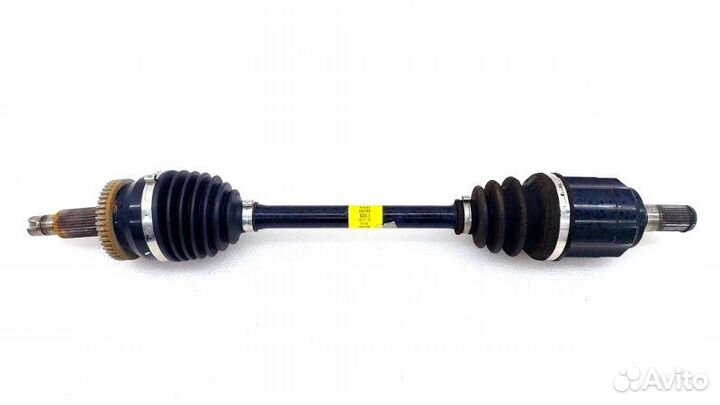 Привод передний левый Kia Optima 4 JF G4KJ 2020