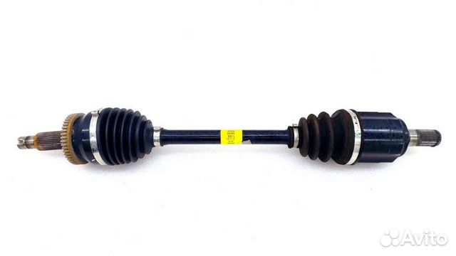 Привод передний левый Kia Optima 4 JF G4KJ 2020