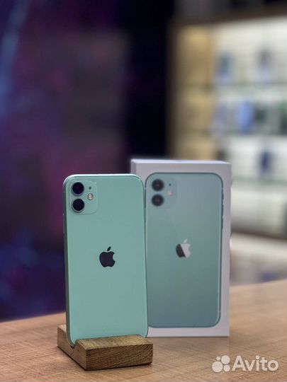 iPhone 11, 64 ГБ