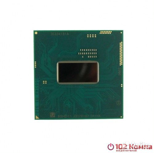 Процессор двухъядерный Intel Core i5-4200M, 2.50GH