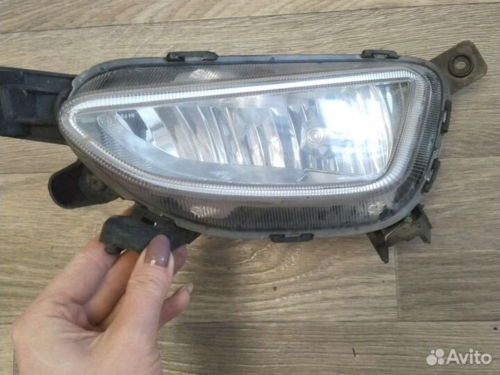 Птф правая Hyundai Tucson 3