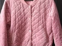Куртка женская бампер 48-50 вельвет