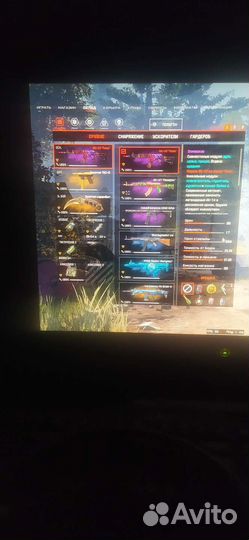 Варфейс анкета