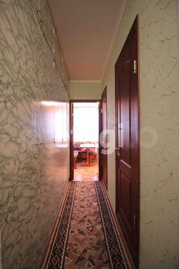 3-к. квартира, 66,1 м², 1/9 эт.