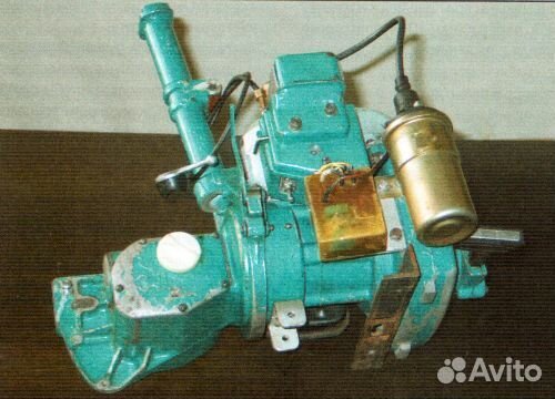 Бензопила Урал 2