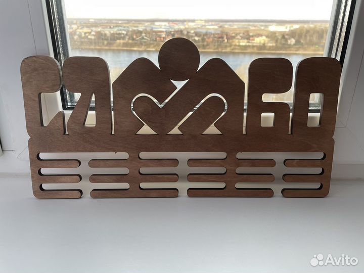 Подставка для медалей