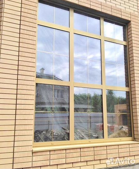 Окна пластиковые