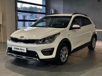 Kia Rio X-Line 1.6 AT, 2018, 48 000 км, с пробегом, цена 1 604 000 руб.