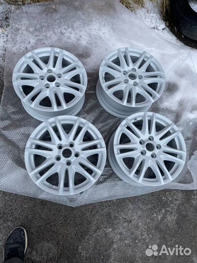 Порошковая покраска