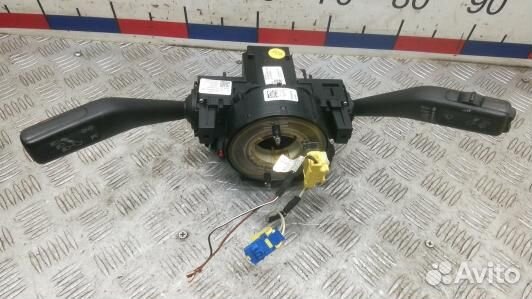 Переключатель поворотов и дворников (стрекоза) vol