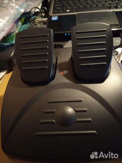 Игровой руль для пк