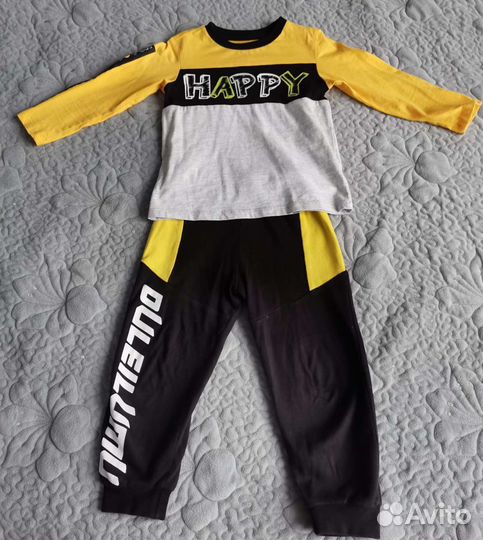 Спортивный костюм для мальчика