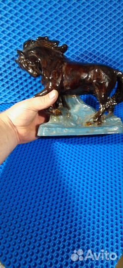Статуэтка конь СССР