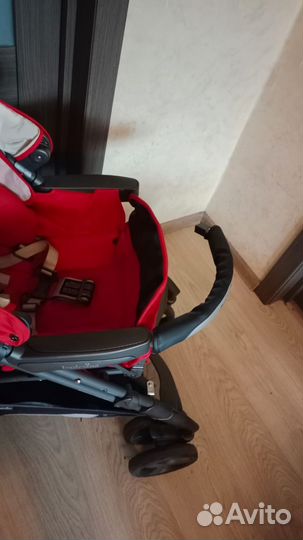 Коляска трость inglesina