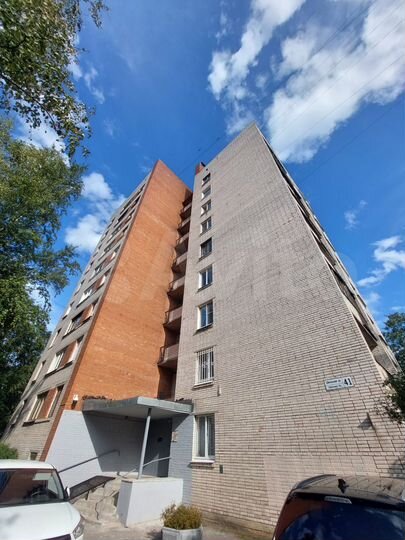 2-к. квартира, 47,3 м², 2/9 эт.