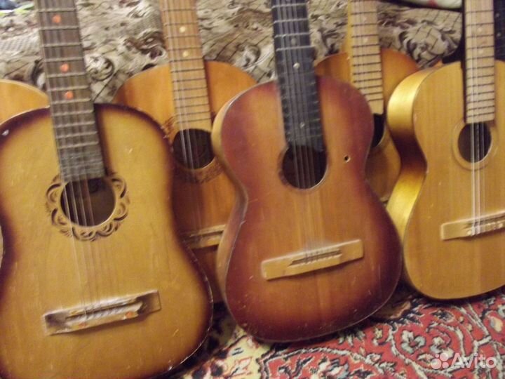 Гитары для начинющих