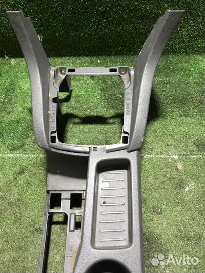 Центральная консоль Ford Focus 2 qqdb 2006