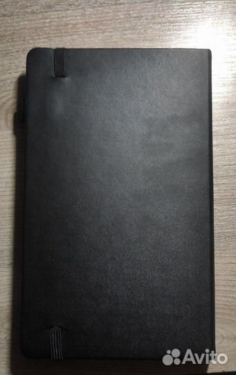 Скетчбук Sakura с черными листами А5