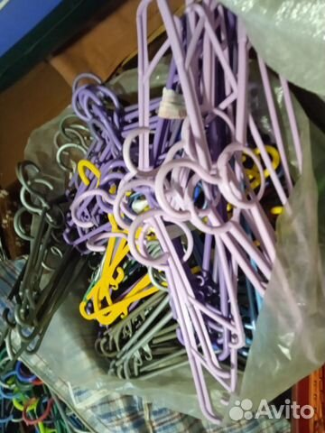 Плечики вешалки(много) разных