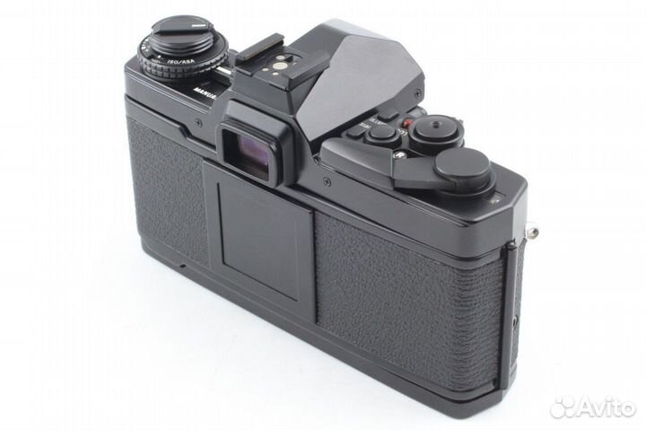 Boxed Olympus OM-4 Ti