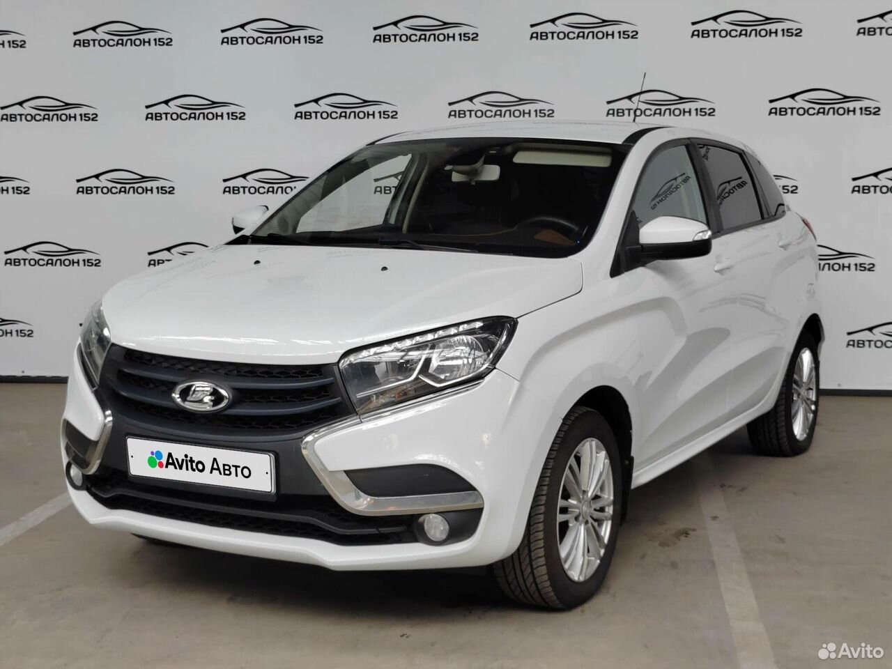 ВАЗ (LADA) XRAY 1.8 AMT, 2017, 114 588 км
