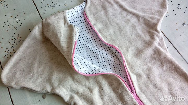 Спальный мешок детский