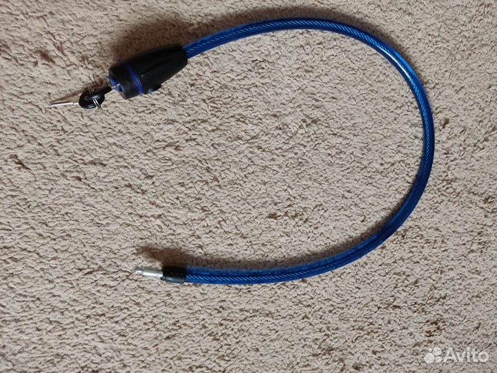 Замок для велосипеда, коляски