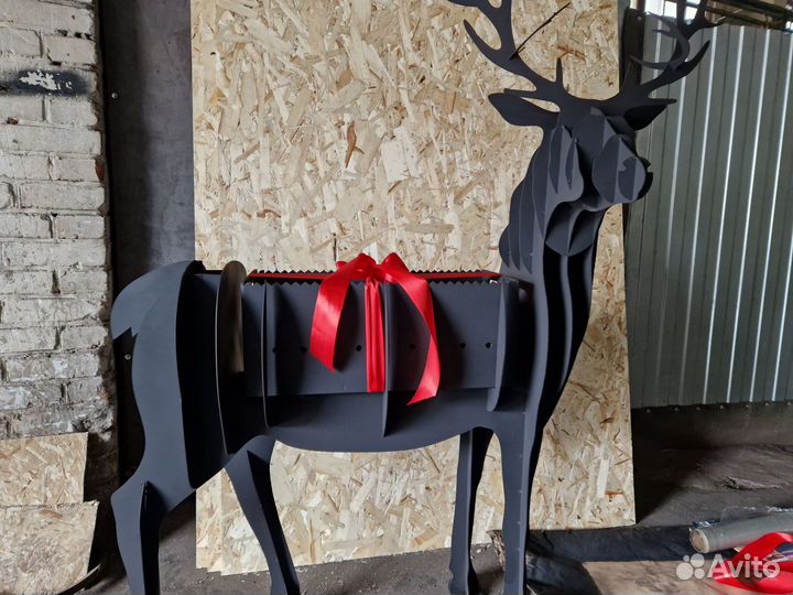 Лазерная резка и гибка металла