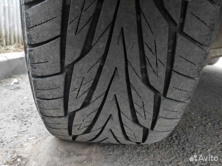 Колеса r18 bmw e53 58 stile и резина лето toyo