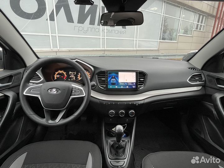 LADA Vesta 1.6 МТ, 2023, 20 268 км