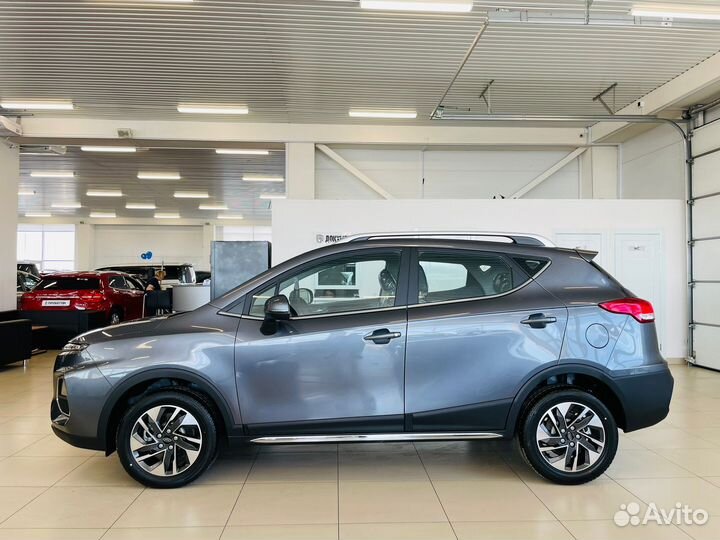 JAC JS3 1.6 CVT, 2023
