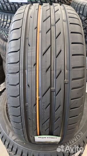 Ikon Tyres Nordman SZ2 235/50 R18 97V