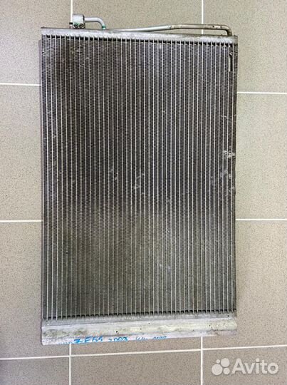Радиатор кондиционера Bmw 7-Series E65