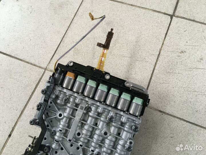 Гидроблок АКПП BMW GA8X51CZ 1111427077