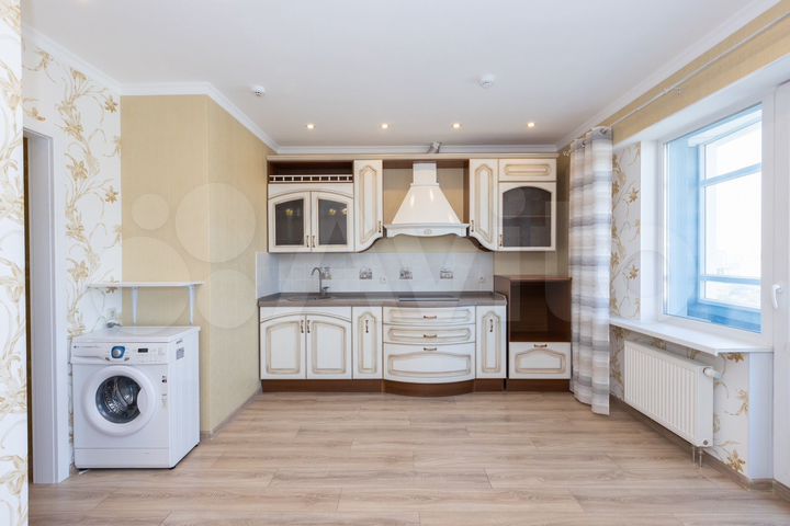 Квартира-студия, 38,3 м², 16/25 эт.