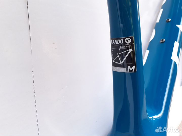 Рама MTB Factor Lando HT