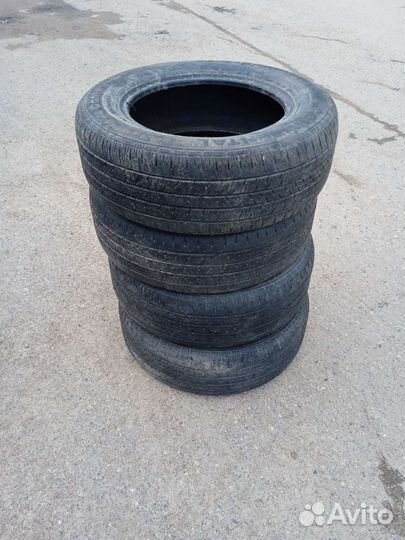 Continental Conti4x4Contact 215/65 R16 98