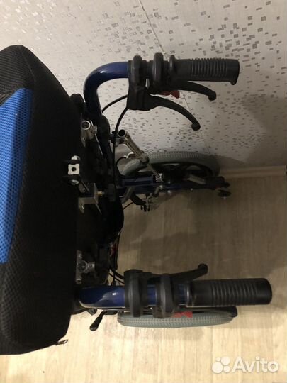 Коляска инвалидная детская