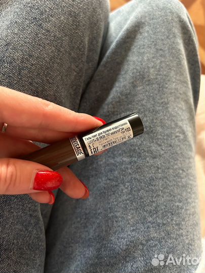 Гель тинт для бровей