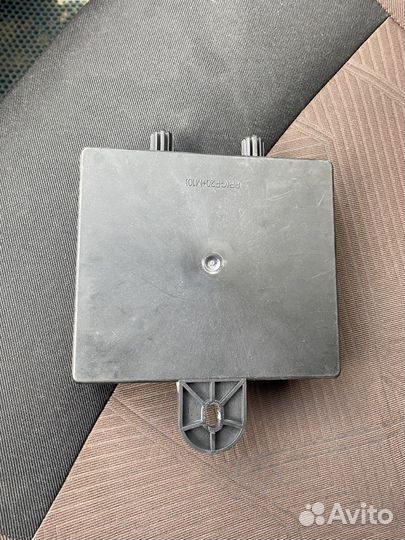 Блок комфорта веста