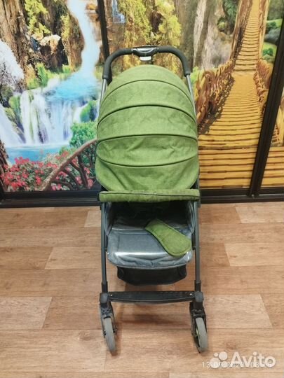 Коляска corol