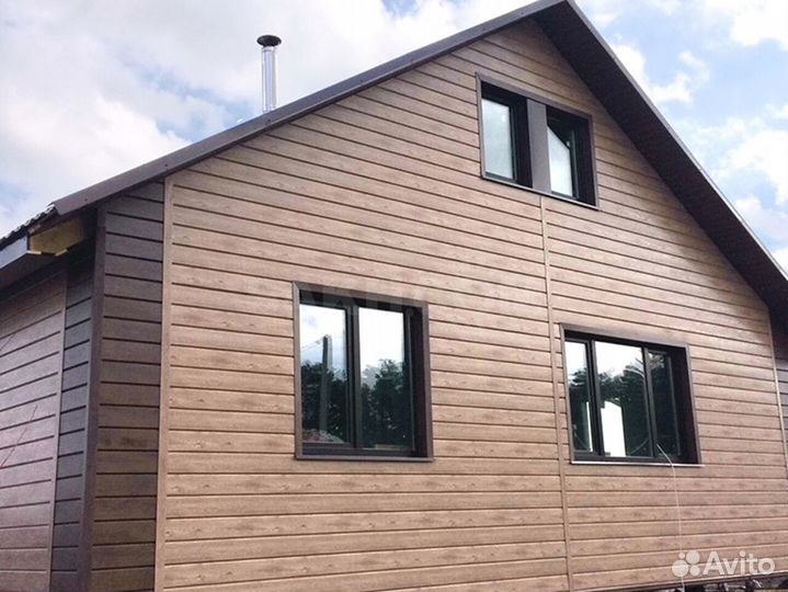 Металлосайдинг