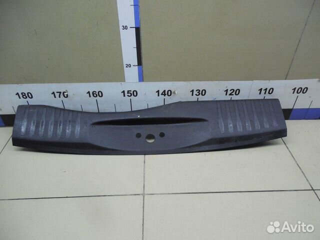 Обшивка багажника Fusion 2002-2012