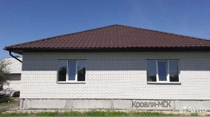 Металлочерепица grand line