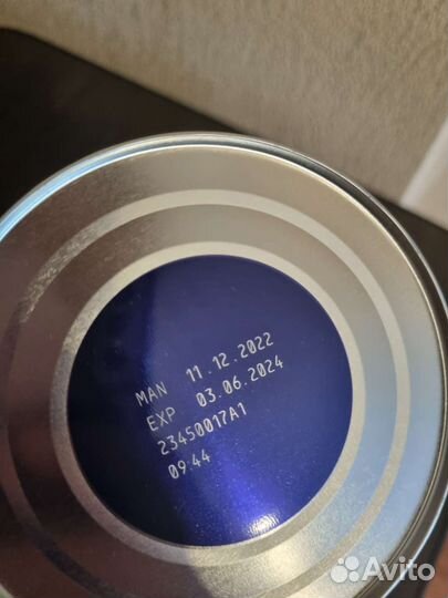 Детская смесь Nan 3 кисломолочный