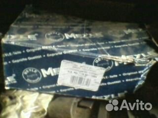 Тормозные диски meyle 357615301 1155211004