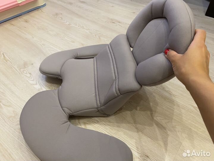 Вкладыш в автолюльку для младенцев